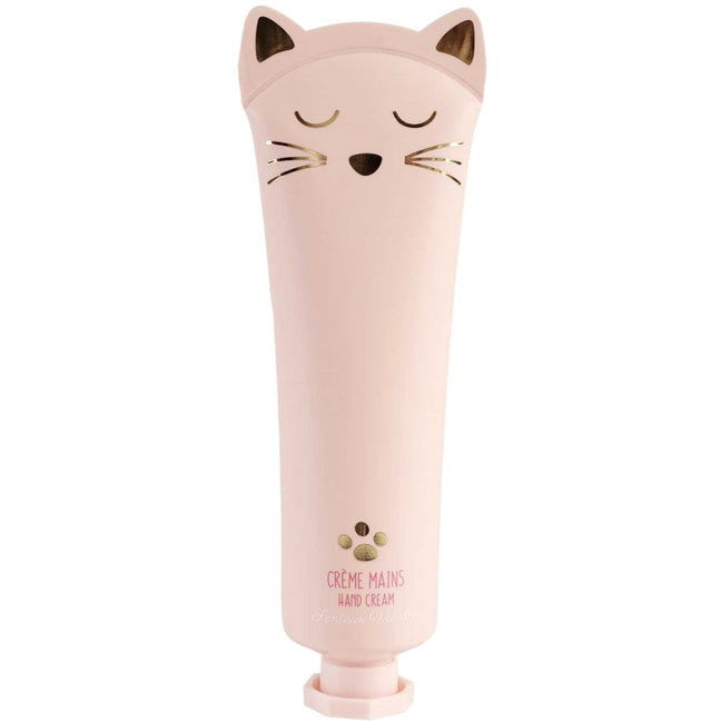 Coffret cosmétique - Chat - Mains - 4 produits