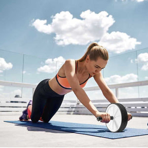 Roue à abdominaux