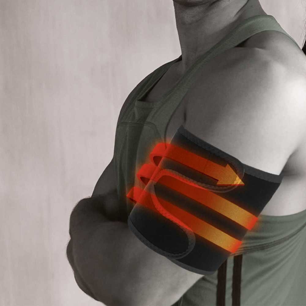 Brassards de sudation - 2 unités