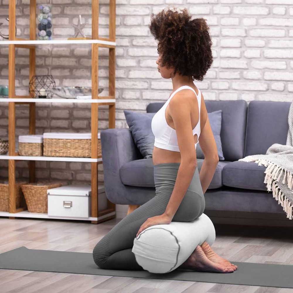 Tapis de fitness - Gris