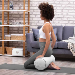 Tapis de fitness - Gris