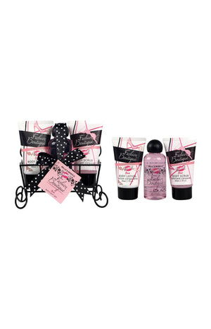 Coffret soin du corps - Fashion boutique - Rose - 3 produits