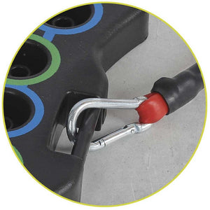 Planche de musculation 17-en-1