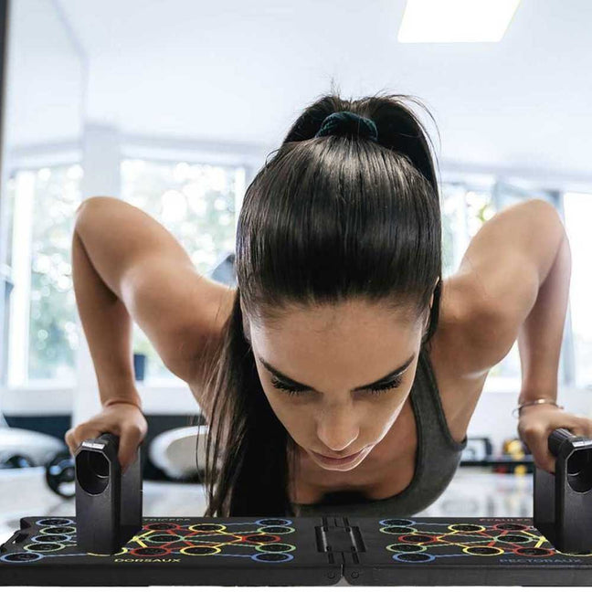 Planche de musculation 17-en-1