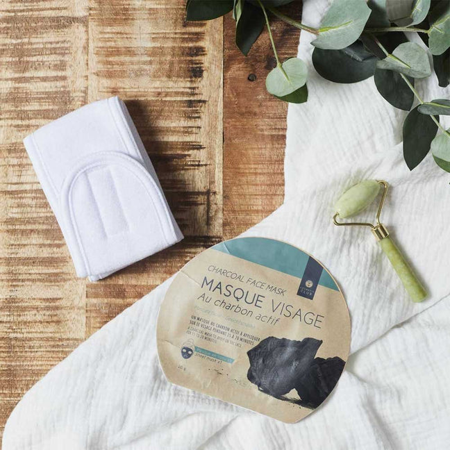 Coffret soin visage - 3 produits