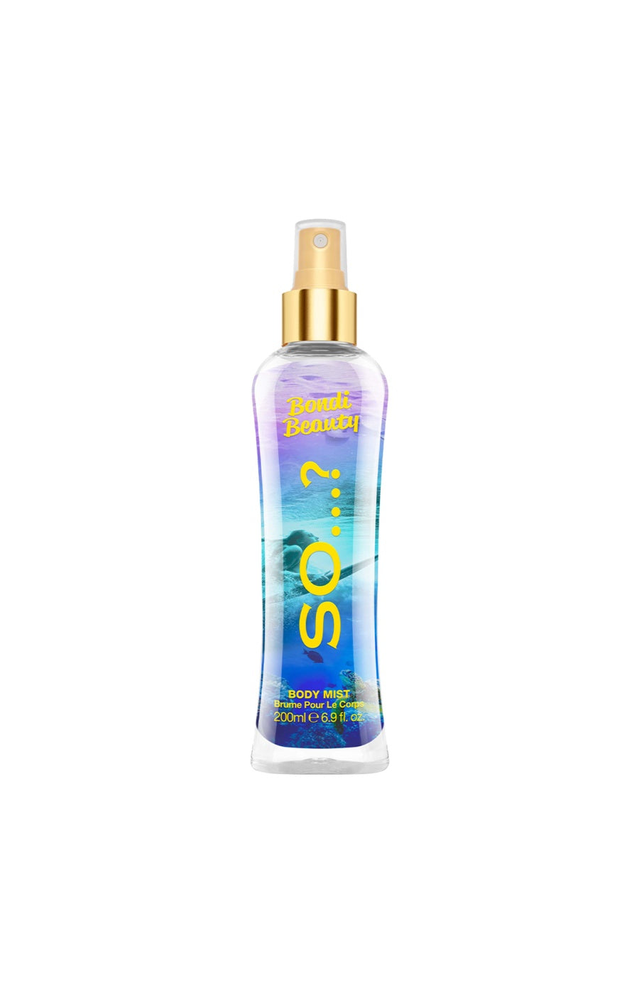 Brume corporelle - Bondi Beauty - Coco & jasmin