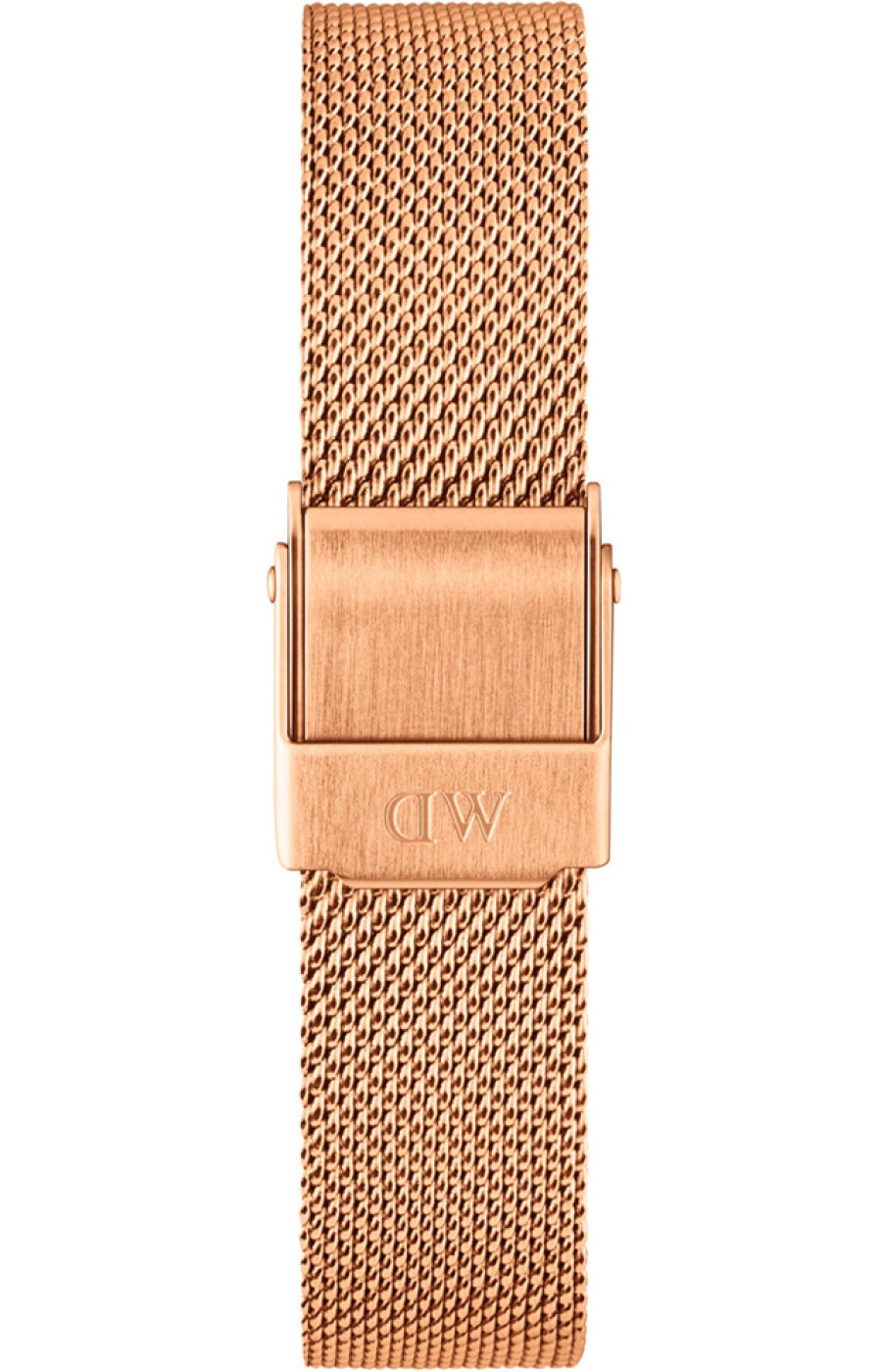 Montre - Acier inoxydable & or rose - Femme