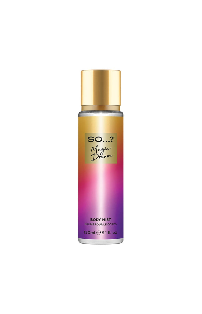 Brume parfumée - Magic Dream - Vanille & pêche
