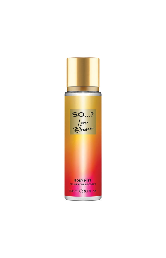 Brume parfumée - Love Blossom - Pivoine & fruits rouges