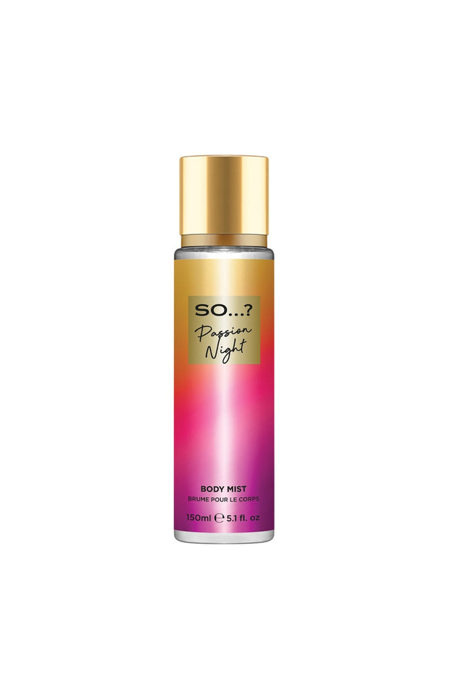 Brume parfumée - Passion Night - Vanille & fruits exotiques