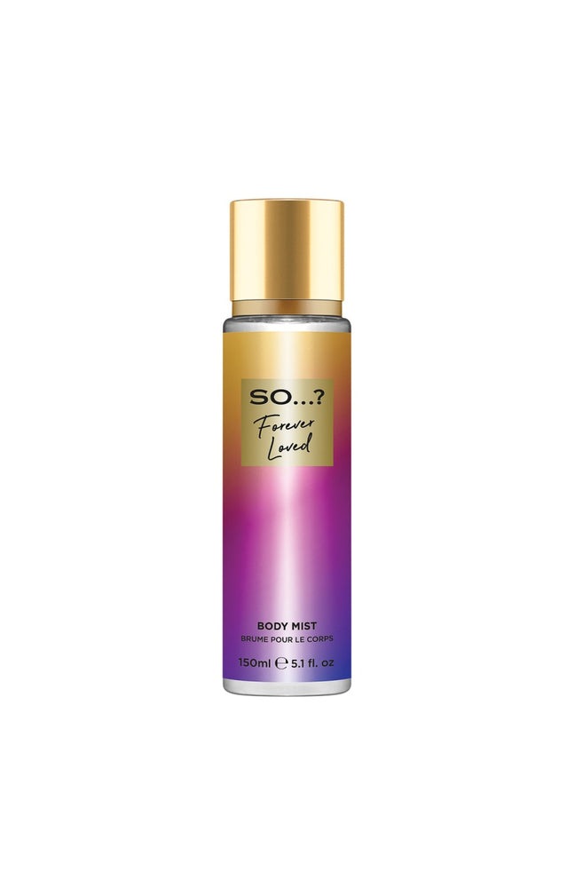 Brume parfumée - Forever Loved - Amande & vanille