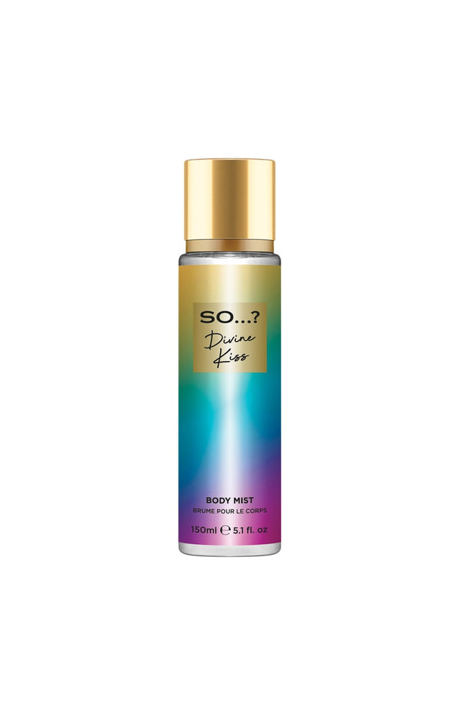 Brume parfumée - Divine Kiss - Coco & rose