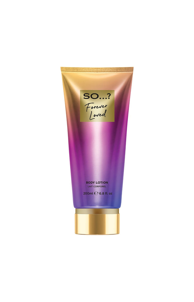 Lait corporel parfumé - Forever Loved