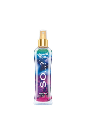 Brume parfumée - Aurora Nights - Mandarine & noix de coco - 200 ml