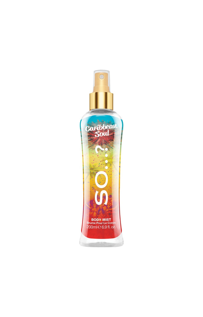 Brume parfumée - Caribbean Soul - Pomme verte & ananas