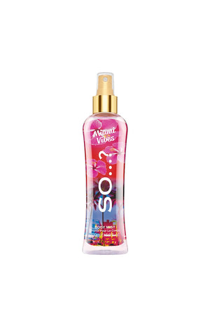 Brume parfumée - Miami Vibes - Bergamote & melon