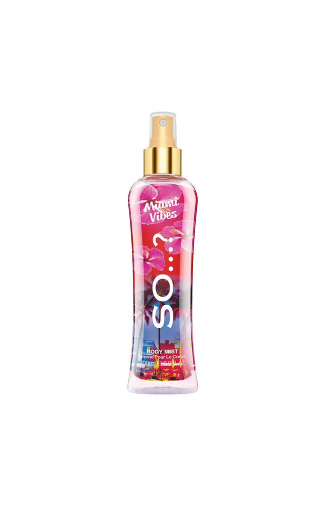 Brume parfumée - Miami Vibes - Bergamote & melon