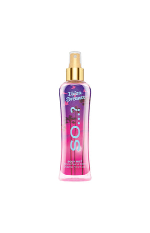 Brume parfumée - Ibiza Dreams - Pomme rouge & framboise