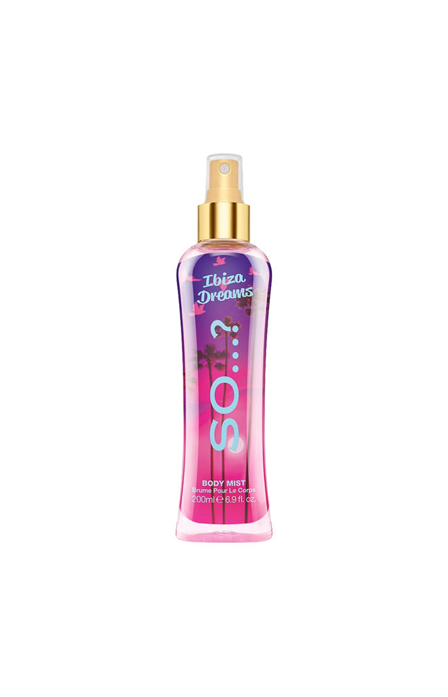 Brume parfumée - Ibiza Dreams - Pomme rouge & framboise