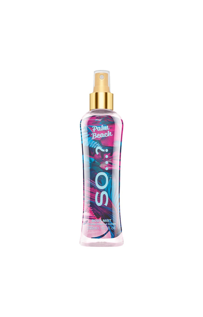 Brume parfumée - Palm Beach - Fruits tropicaux & noix de coco
