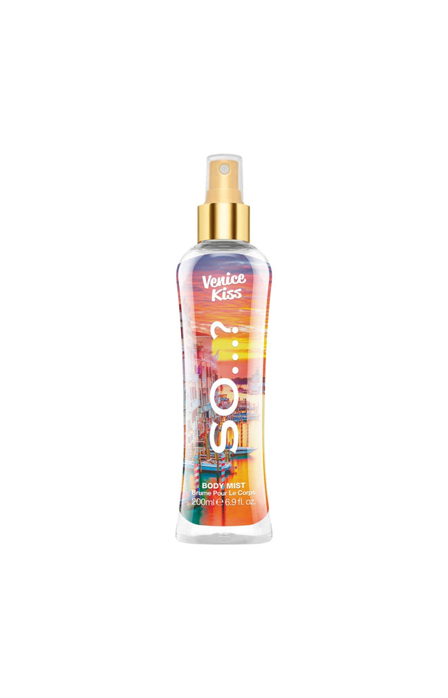 Brume parfumée - Venice Kiss - Vanille & freesia