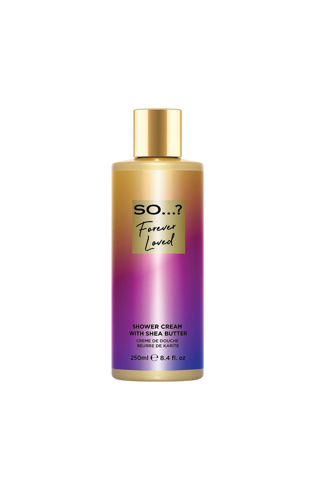 Crème de douche - Forever Loved - 250 ml