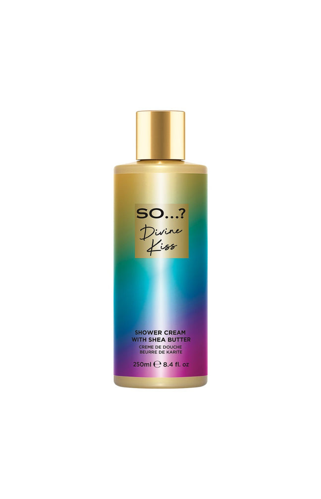 Crème de douche - Divine Kiss - 250 ml