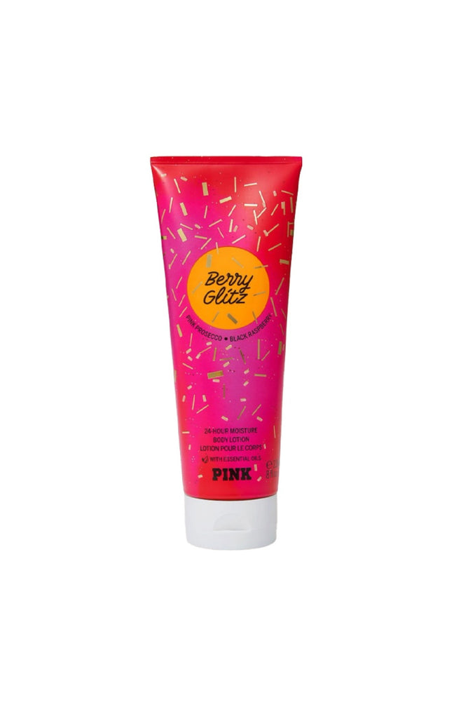Lait hydratant - Berry Glitz - Pivoine & noix de coco - Corps - 236 ml