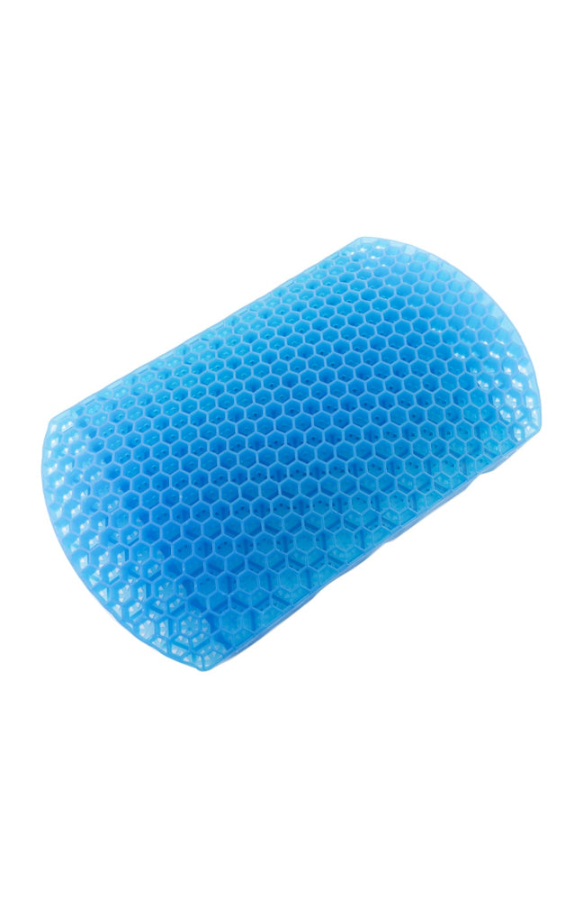Coussin lombaire gel - Housse rétractable - Glushion