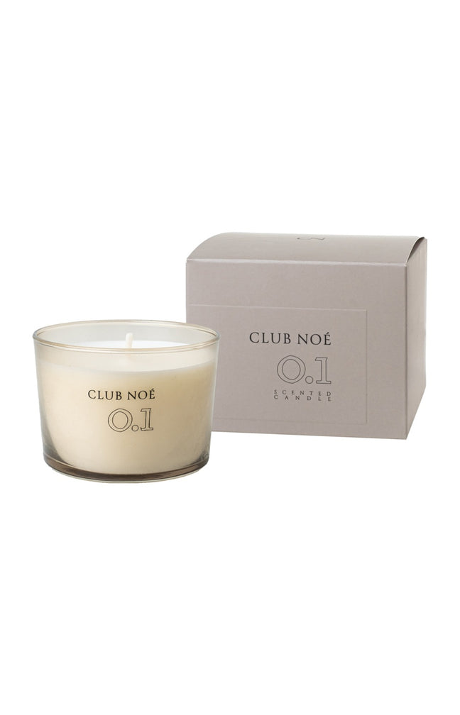 Bougie parfumée - Cèdre & jasmin - 150 g