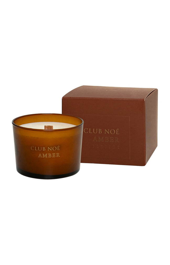 Bougie parfumée - Ambre - 150 g