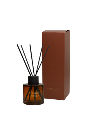Diffuseur de parfum - Ambre - Ambre, bois de santal & vanille - 200 ml