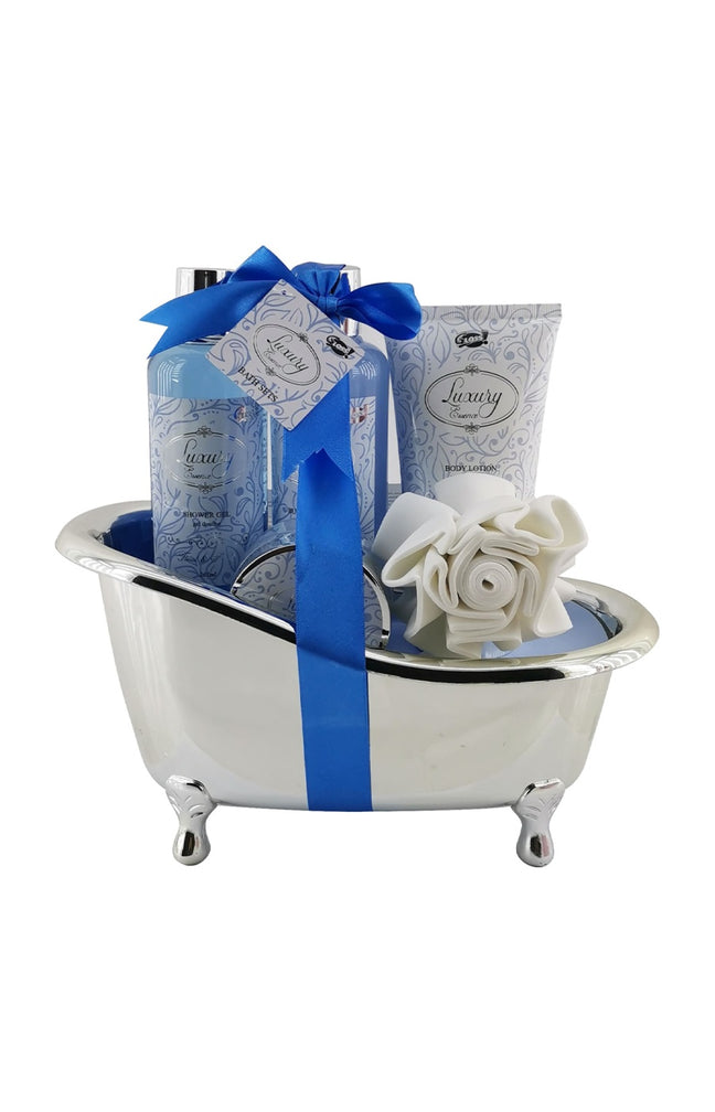 Baignoire de bain - Sparkling Bliss Silver - 5 produits