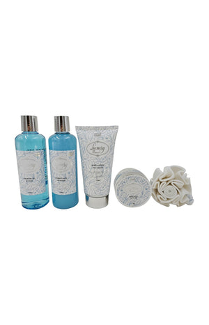 Baignoire de bain - Sparkling Bliss Silver - 5 produits