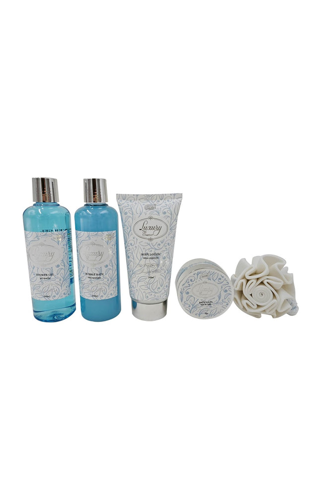 Baignoire de bain - Sparkling Bliss Silver - 5 produits