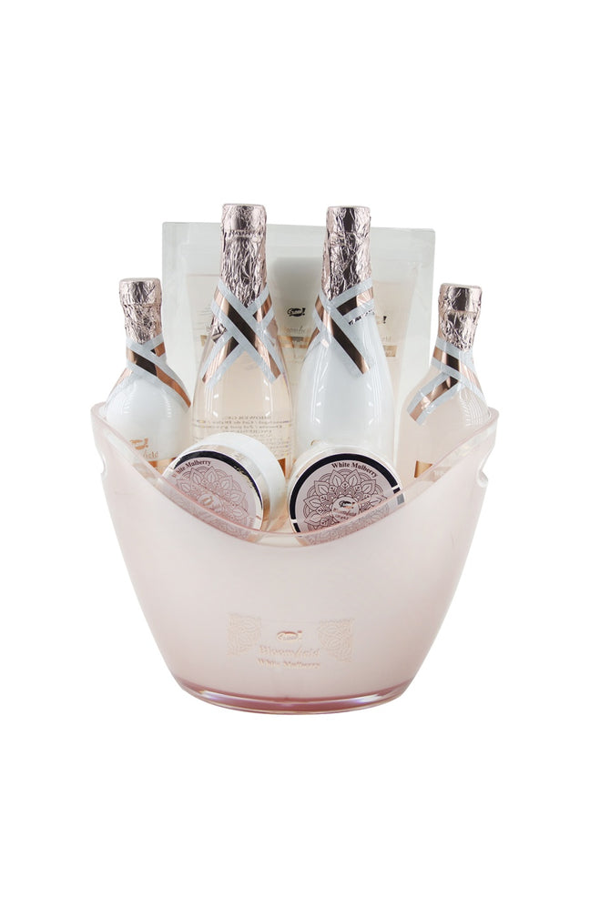Seau de bain - Bloomfield Rose - 9 produits