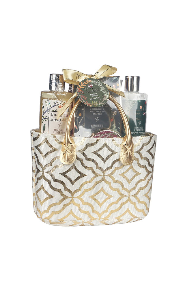 Sac de bain - Berry Beautiful - 4 produits