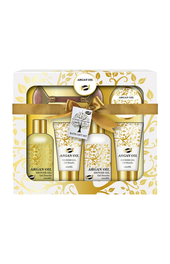 Coffret bain - Argan Oil - 6 produits