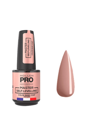 Vernis semi-permanent 2-en-1- Master Self Levelling
