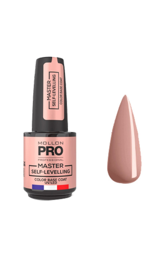 Vernis semi-permanent 2-en-1- Master Self Levelling
