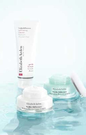 Nettoyant purifiant - Visible Difference - Visage - 125 ml