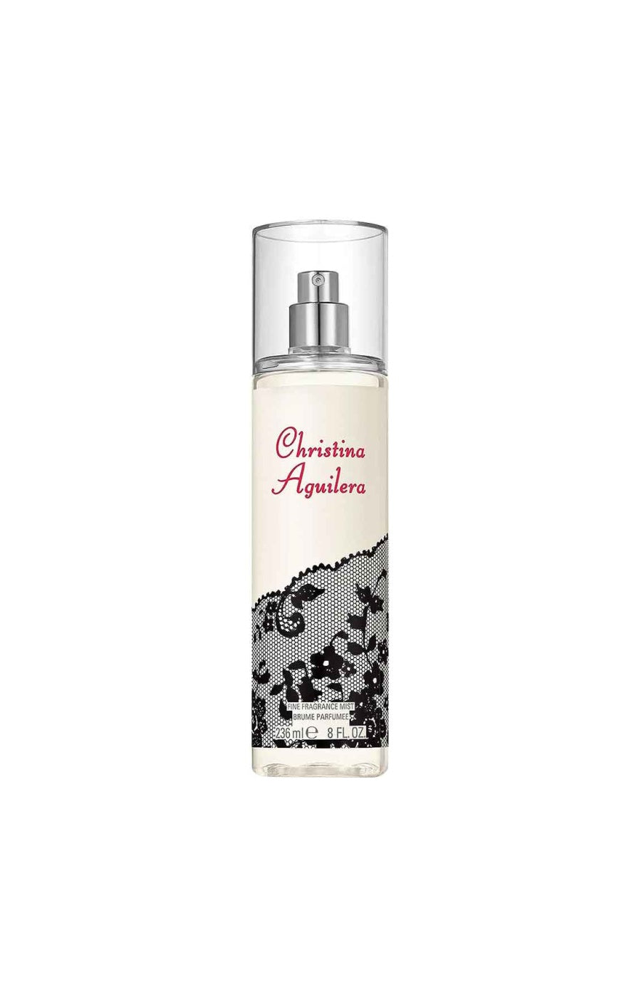 Brume parfumée - Christina Agilera - Sorbet de fruit & pivoine