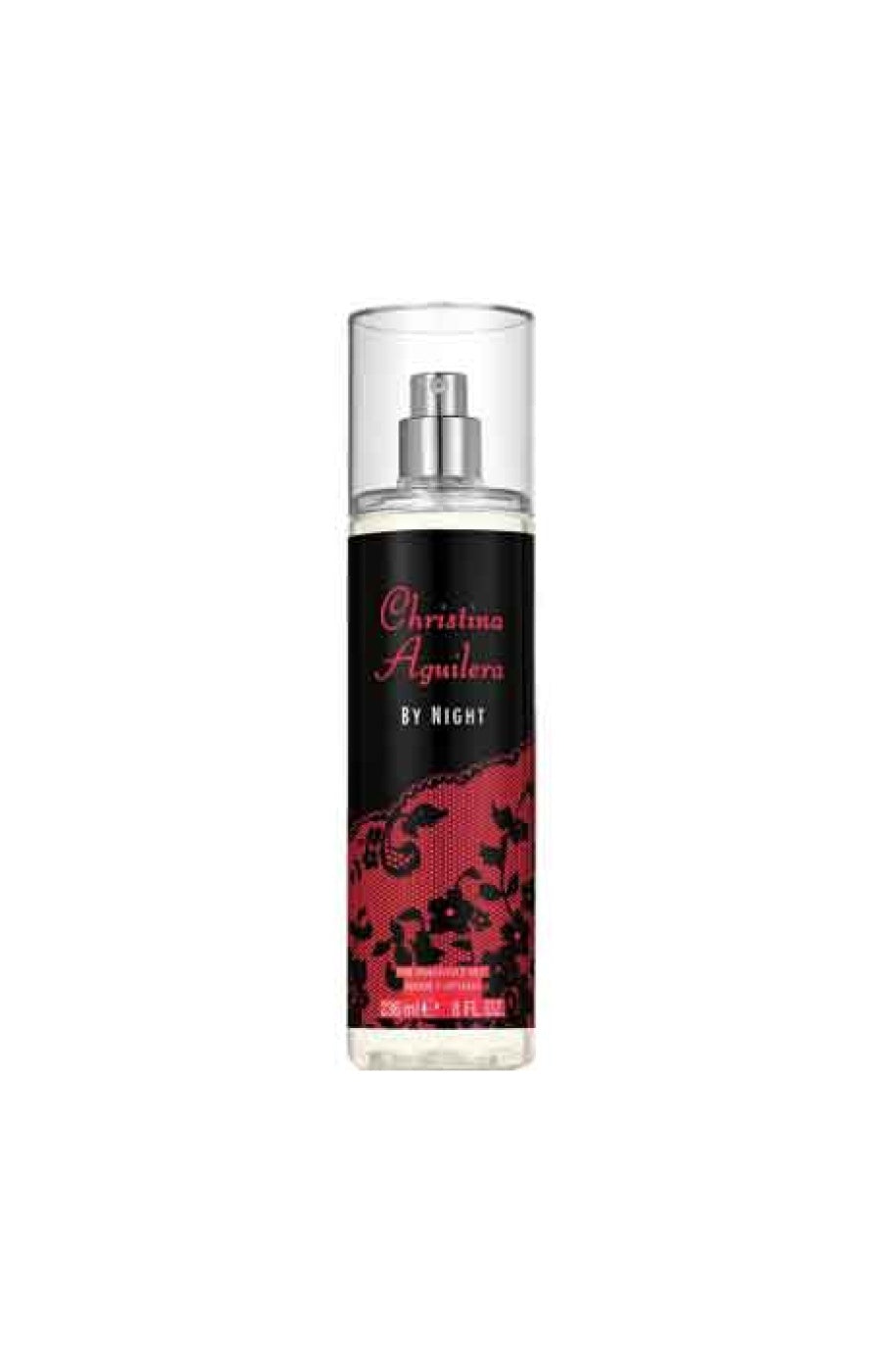 Brume parfumée - Christina Agilera - Bergamote & Orchidée