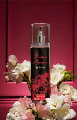 Brume parfumée - Christina Agilera - Bergamote & Orchidée