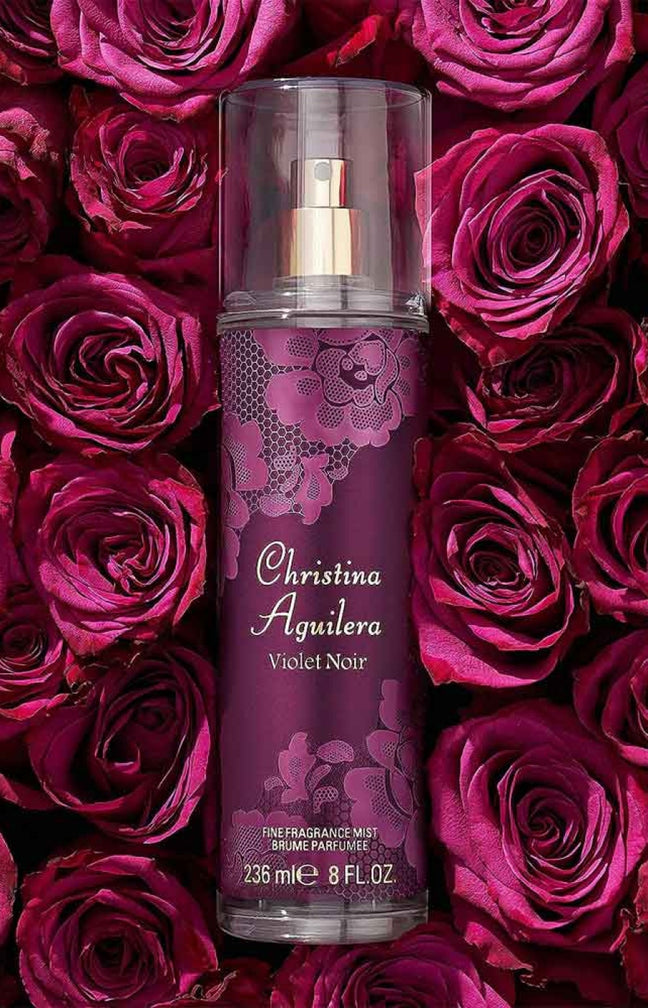Brume parfumée - Christina Agilera - Pamplemousse & Iris