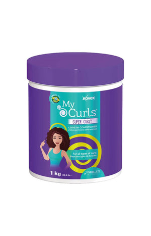 Après-shampoing - Cheveux bouclés - 1 kg