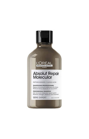 Shampoing réparateur - Absolut Repair Molecular - Cheveux abîmés