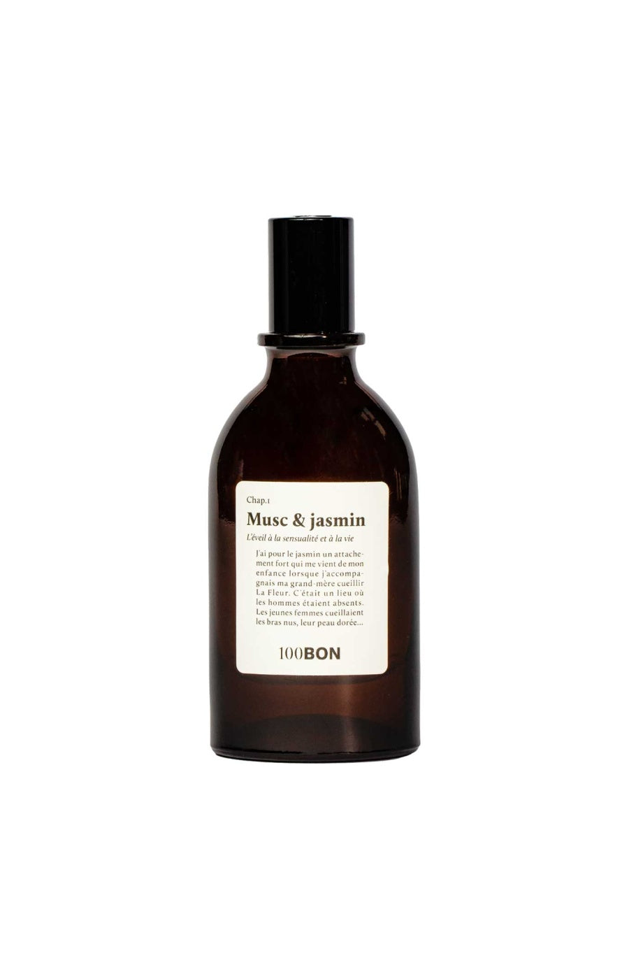 Musc & Jasmin  Eau de parfum - Floral