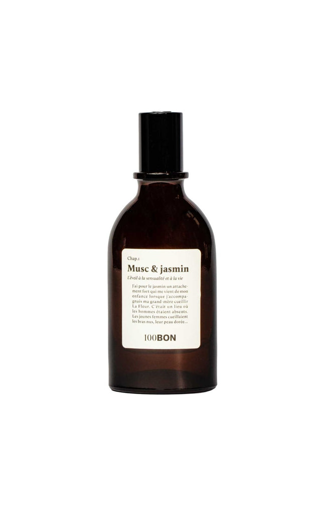 Musc & Jasmin  Eau de parfum - Floral