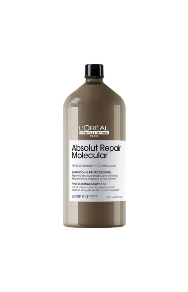Shampoing réparateur - Absolut Repair Molecular - Cheveux abîmés